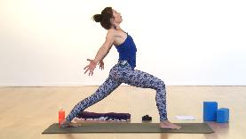 Spiritual Warrior Sequence