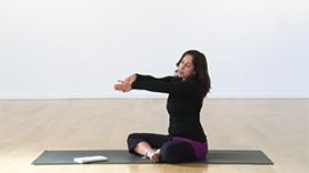 Stretch Wrists & Lower Arms