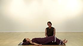 The Interior Architecture of Savasana