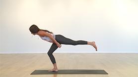 Pre-Practice Glute Activation