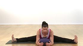 Ayurvedic Detox: Pigeon Hip Series