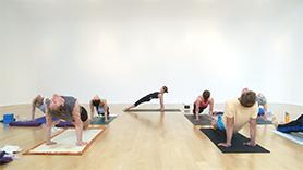 Complimentary Oppositions & Patterns in Postures