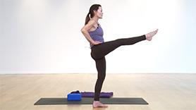 Energizing the Legs
