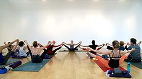 Meditative Transitions