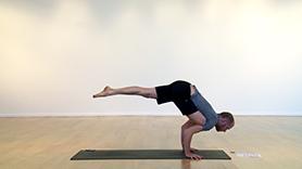 Arm Balance Challenge