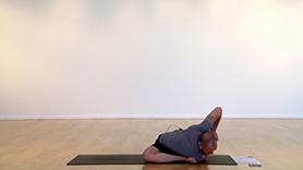 Seated Pose Practice