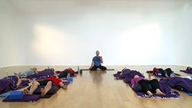 Yoga Nidra: A Journey Toward Healing