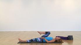 Sweet, Supine Unwind