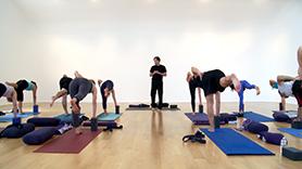 Release Leg Tension, Bring Vitality to Your Spine