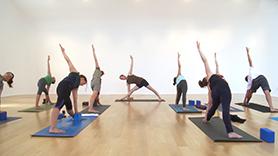 Open, Strengthen, Balance Your Body