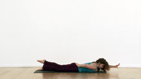 Release Spine Tension