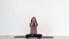 Heal Your Eyes, Soften Your Gaze
