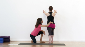 Lower Back Strengthening