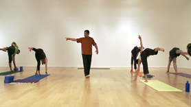 Tune Up Basic Flow Yoga