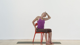 At Work Yoga
