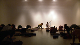 Yin Yoga with Live Music