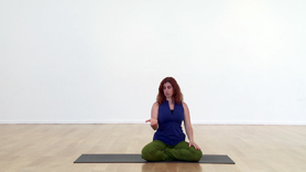Yoga to Remain Calm, Cool & Collected