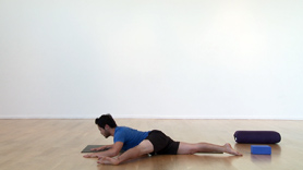 Dice's Personal At-Home Yin Yoga Practice