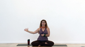 30 Minute Talk on Balancing the Pitta Dosha, the Element of Fire
 
The primary element of the pitta dosha is fire. It controls all of the
forces of transformation in our internal body, Maintaining a healthy
relationship with our inner fire is key to promoting our health and
well-being. How do we keep the flame of our inner digestive fire burning
without it spreading throughout our entire body like a forest fire? This is
the subject of our discussion.