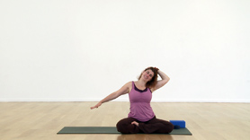 Desk Yoga for Your Neck