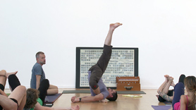 The Seat of the Yogi