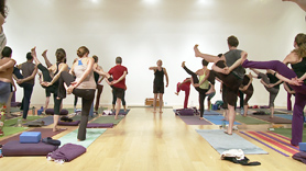 For the Love of Embodiment Celebrate Freedom through Bound Poses