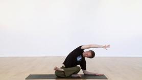 Grounding & Centering with Hip Openers