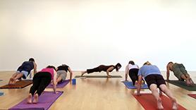 Chaturanga Dandasana Tutorial