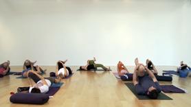 Head to Toe: Quads, Hamstrings & Hip Flexors
