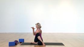 Maintain Flexibility Post-Tennis