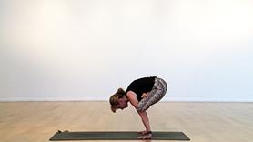 Inspiring Kukkutasana Flow