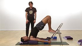 Building a Bridge to Shoulderstand