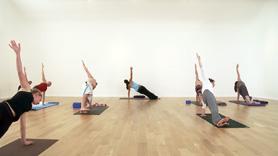 Sun Salutation Series