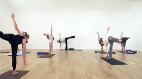Sun Salutation Series